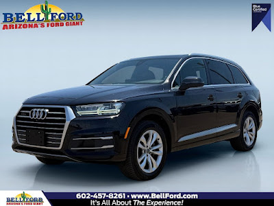 2019 Audi Q7