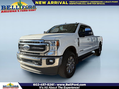 2021 Ford F-350SD
