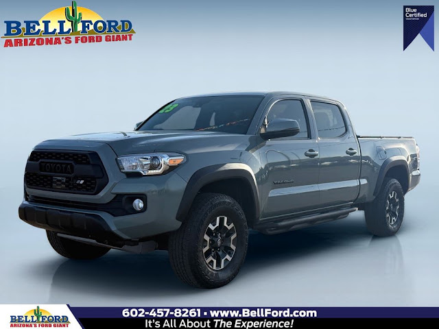 2023 Toyota Tacoma TRD Off-Road