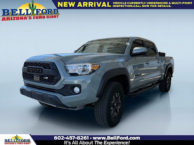 2023 Toyota Tacoma
