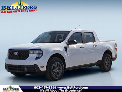 2026 Ford Maverick