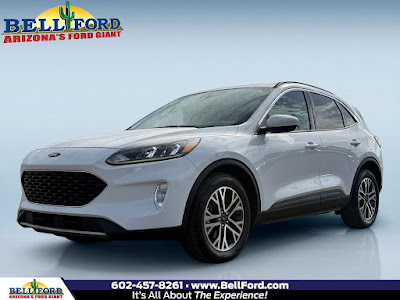 2020 Ford Escape