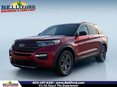 2022 Ford Explorer