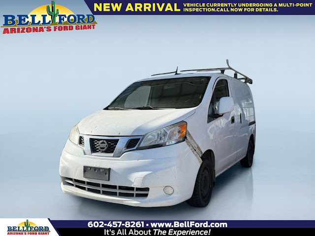 2018 Nissan NV200 SV