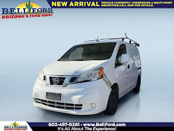 2018 Nissan NV200 SV