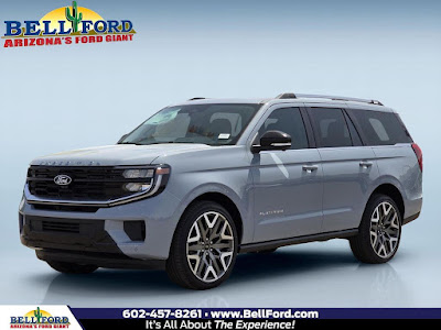 2027 Ford Expedition