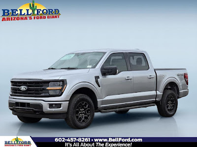 2026 Ford F-150