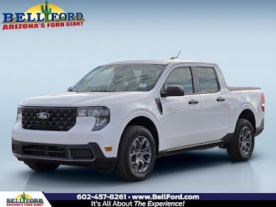 2026 Ford Maverick
