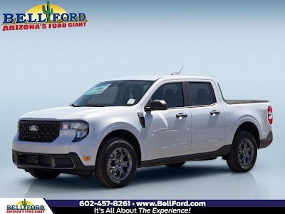 2026 Ford Maverick