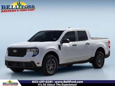2026 Ford Maverick