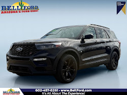 2023 Ford Explorer ST