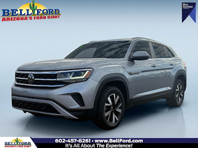 2022 Volkswagen Atlas Cross Sport