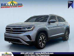 2022 Volkswagen Atlas Cross Sport 2.0T SE