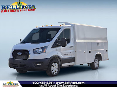 2026 Ford Transit-350