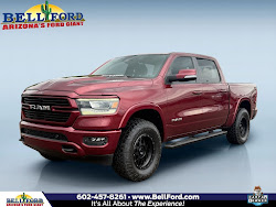 2021 RAM 1500 Laramie