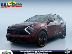 2025 Kia Sportage X-Line