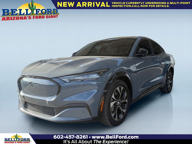 2023 Ford Mustang Mach-E Premium