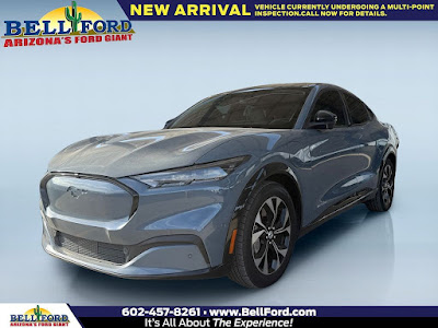 2023 Ford Mustang Mach-E