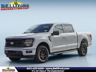 2026 Ford F-150