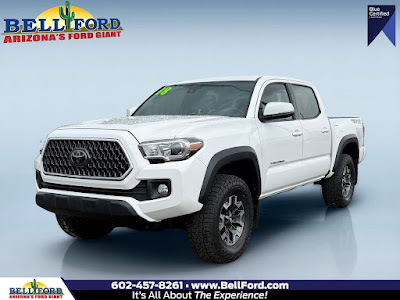 2018 Toyota Tacoma