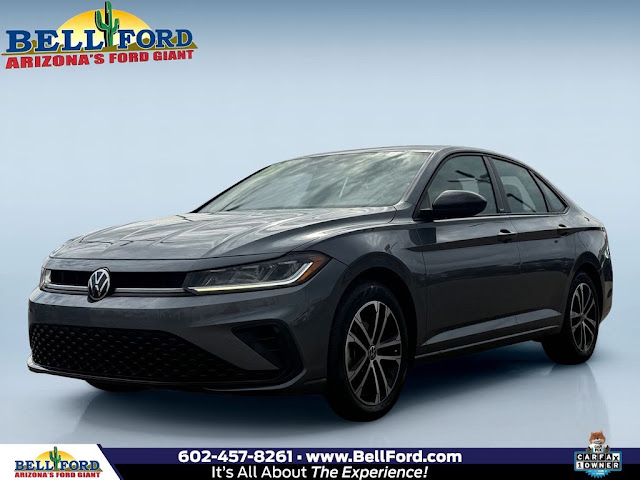2025 Volkswagen Jetta 1.5T Sport