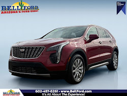 2020 Cadillac XT4 Premium Luxury