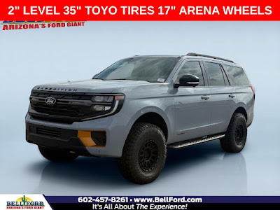 2027 Ford Expedition