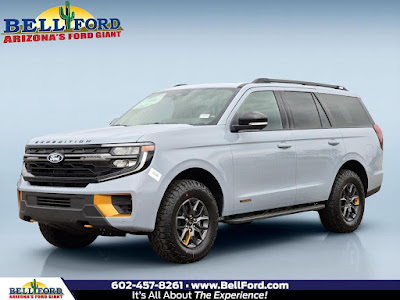 2027 Ford Expedition