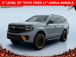 2027 Ford Expedition Tremor