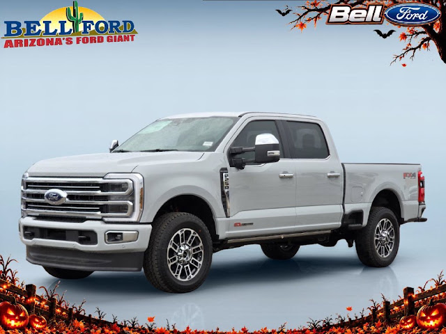 2026 Ford F-250SD Platinum