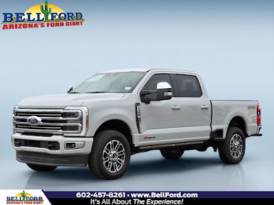 2026 Ford F-250SD