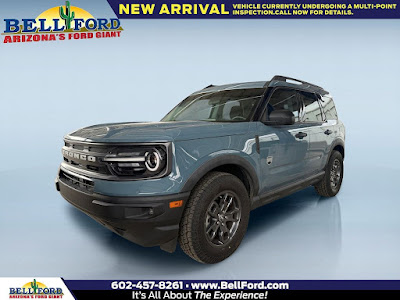 2023 Ford Bronco Sport
