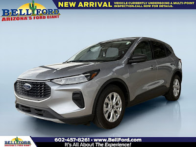 2023 Ford Escape