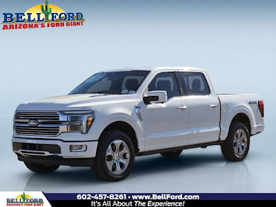 2026 Ford F-150