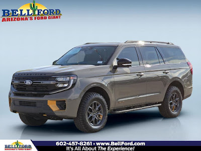 2027 Ford Expedition