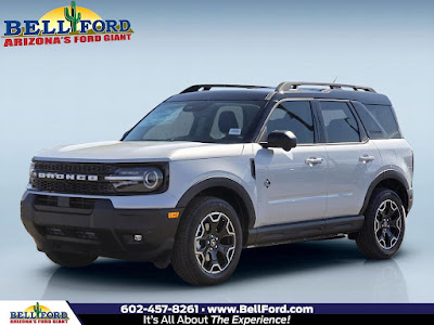 2026 Ford Bronco Sport