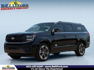 2027 Ford Expedition Max