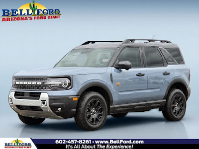 2026 Ford Bronco Sport