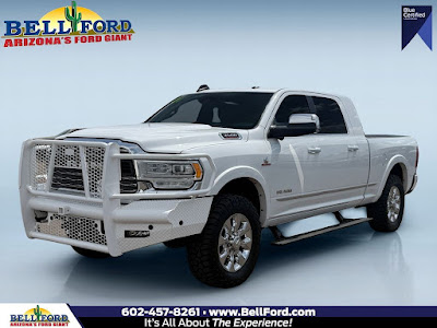 2021 RAM 3500