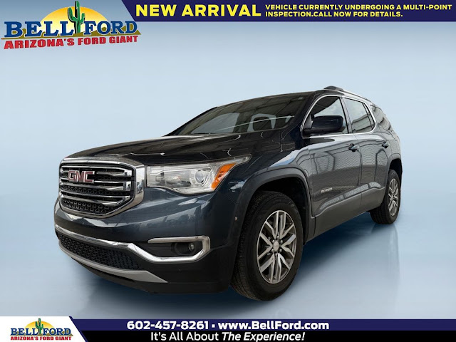 2019 GMC Acadia SLE-2