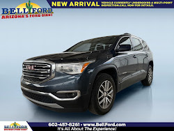 2019 GMC Acadia SLE-2
