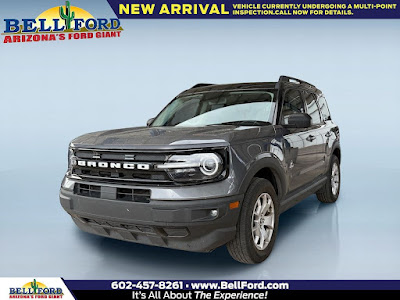 2021 Ford Bronco Sport