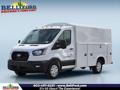 2026 Ford Transit-350