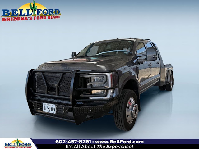 2024 Ford F-450SD Lariat