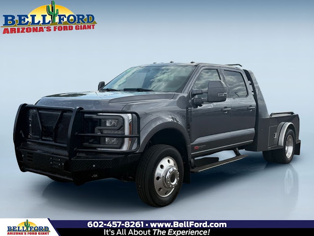2024 Ford F-450SD Lariat