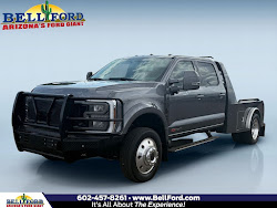 2024 Ford F-450SD Lariat