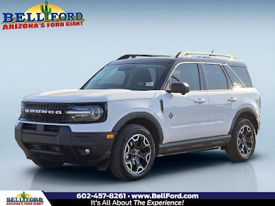 2026 Ford Bronco Sport