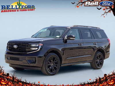 2027 Ford Expedition