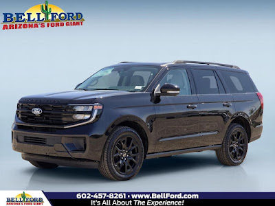 2027 Ford Expedition