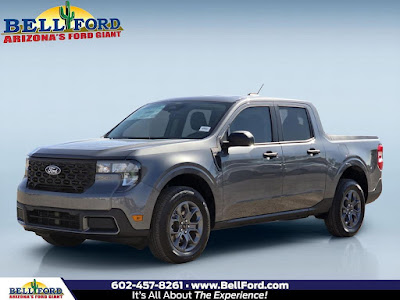 2026 Ford Maverick